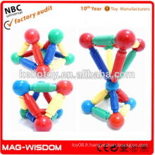 Magna Bars en plastique pour enfants